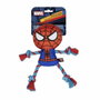 Cerdá Cuerda Dental Para Perro Spiderman Rojo