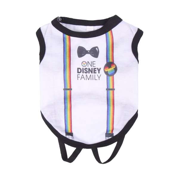 Cerdá Camiseta para Perro Disney Pride Single Jersey Talla M