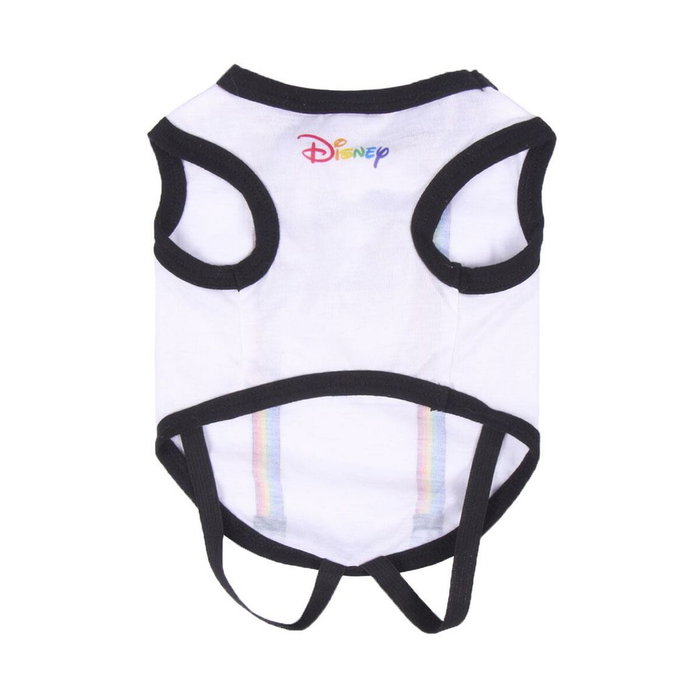 Cerdá Camiseta Disney Pride para Perro Talla M Blanco Cerdá Camiseta Disney Pride para Perro Talla M Blanco