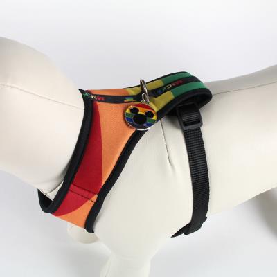 Arnés Para Perros S-M Disney Pride Multicolor S-M Arnés Para Perros S-M Disney Pride Multicolor S-M