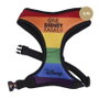 Arnés Para Perros S-M Disney Pride Multicolor S-M