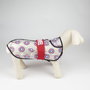 Chubasquero para Perro The Avengers Transparente PVC capitan america
