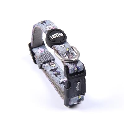 Cerdá T1XXS:XXS/XS Collar Premium para Perros Disney Villanas XXS/XS Color Gris