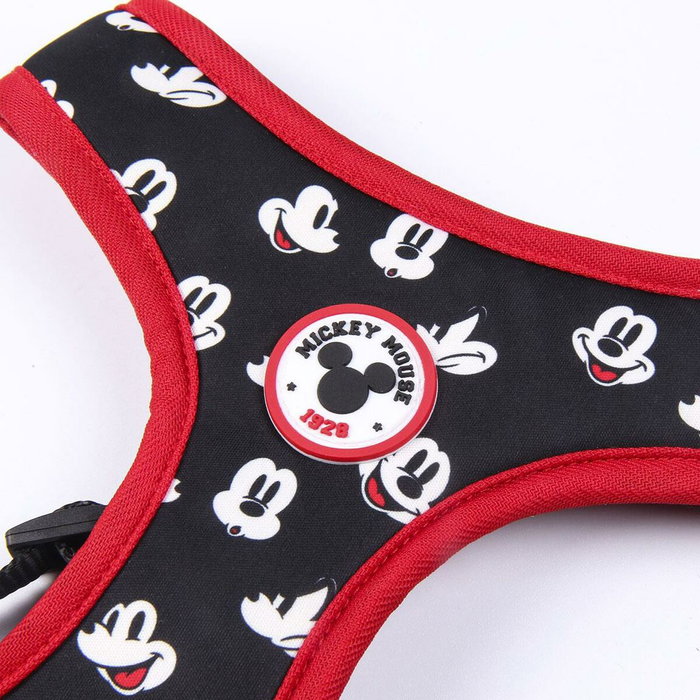 Cerdá Arnés Para Perros Mickey T1XXS/XS Black