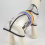 Chubasquero para Perro Disney Transparente M Mickey Mouse