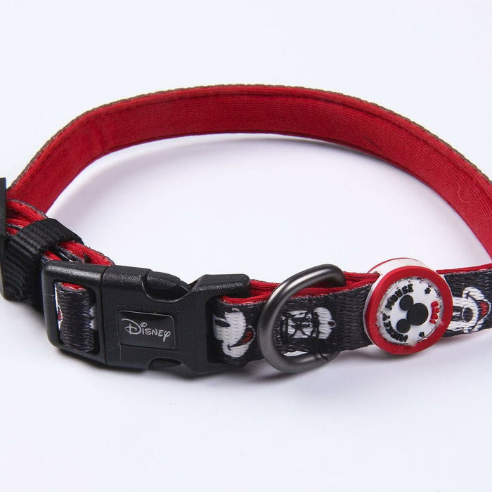 Cerdá Collar Premium Para Perros Mickey Negro XS/S