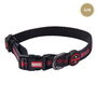 Collar para Perro Deadpool Negro S/M