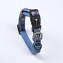 Cerdá Collar Premium Para Perros Stitch Talla XS-S Dark Blue
