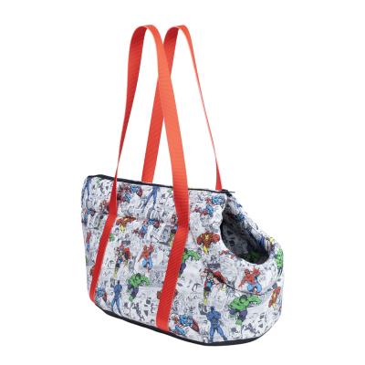Bolso Transporte Marvel Gris Bolso Transporte Marvel Gris
