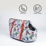 Bolso Transporte Marvel Gris