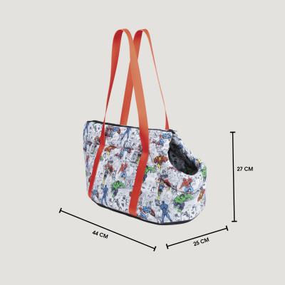 Bolso Transporte Marvel Gris Bolso Transporte Marvel Gris