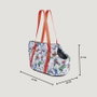 Bolso Transporte Marvel Gris