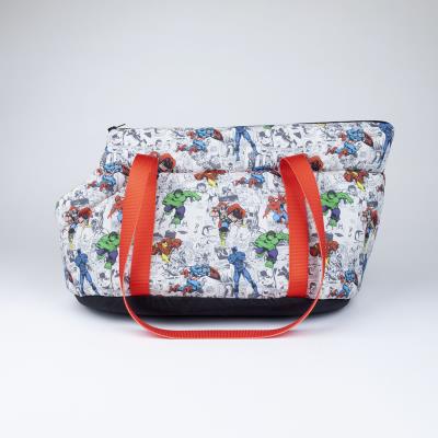 Bolso Transporte Marvel Gris Bolso Transporte Marvel Gris