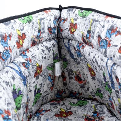 Bolso Transporte Marvel Gris Bolso Transporte Marvel Gris