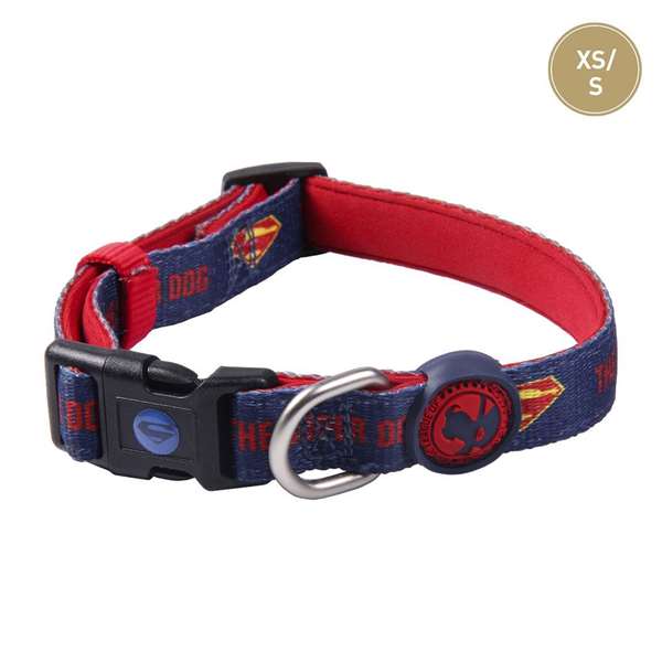 Dc Pets Collar para Perros Talla XS-S Azul