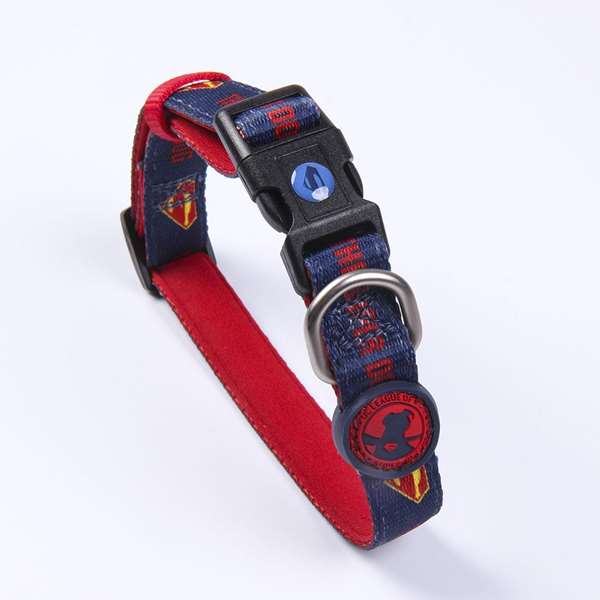 Dc Pets Collar para Perros Talla XS-S Azul