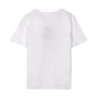 Camiseta de Manga Corta Stitch Blanco 12 Años
