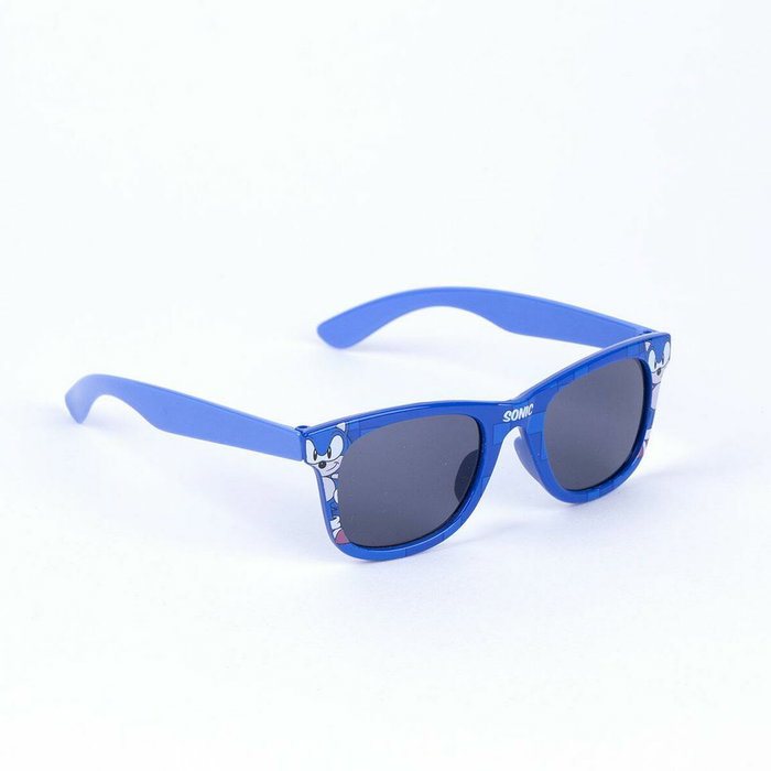 CERDÁ Set de Gorra y Gafas de Sol Sonic The Hedgehog Azul CERDÁ Set de Gorra y Gafas de Sol Sonic The Hedgehog Azul