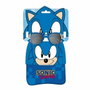 CERDÁ Set de Gorra y Gafas de Sol Sonic The Hedgehog Azul