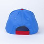 CERDÁ Set de Gorra y Gafas de Sol Sonic The Hedgehog Azul