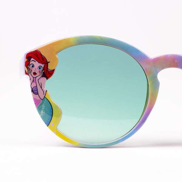Cerdá Gafas de Sol Premium Princess La Sirenita para Niñas de 2 a 8 Años, Color Turquesa
