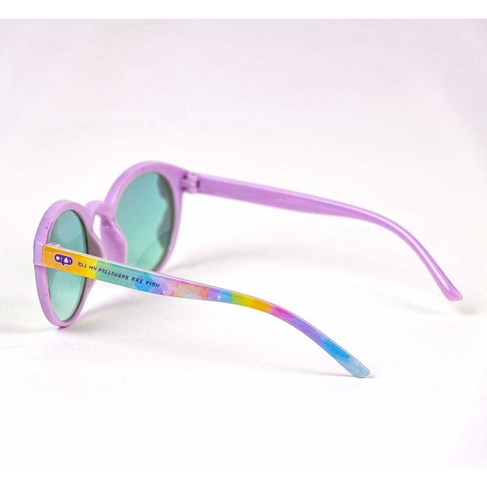 Cerdá Gafas de Sol Premium Princess La Sirenita - Turquesa