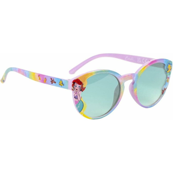 Cerdá Gafas de Sol Premium Princess La Sirenita - Turquesa