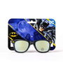Cerdá Gafas de Sol Premium Batman para Niños de 3 a 8 Años, Disfraz, Color Negro