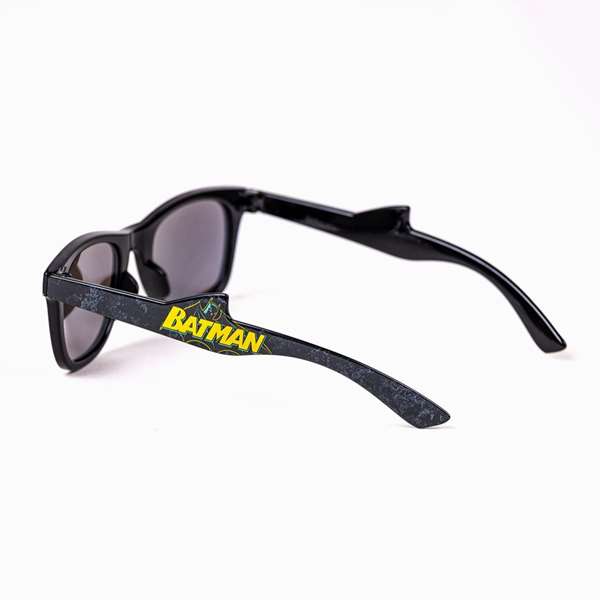 Cerdá Gafas de Sol Premium Batman para Niños de 3 a 8 Años, Disfraz, Color Negro