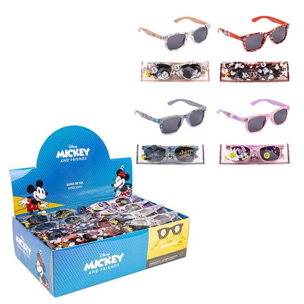 Gafas de Sol Infantiles Mickey Mouse Gafas de Sol Infantiles Mickey Mouse