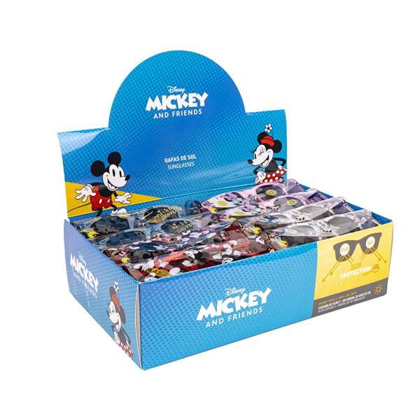 Gafas de Sol Infantiles Mickey Mouse Gafas de Sol Infantiles Mickey Mouse