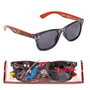 Gafas de Sol Infantiles Marvel Negro