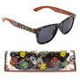Gafas de Sol Infantiles Marvel Negro