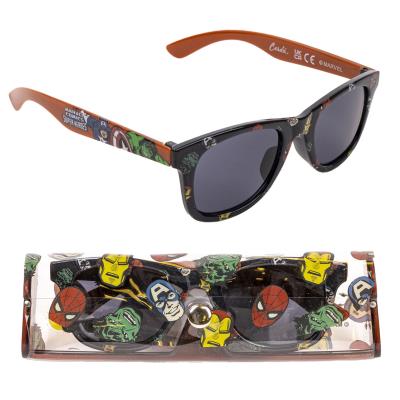 Gafas de Sol Infantiles Marvel Azul