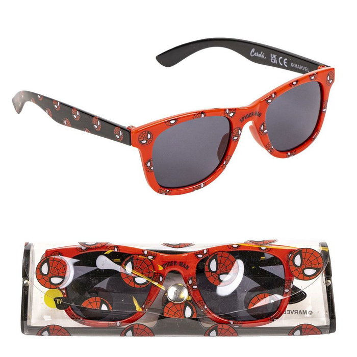 Gafas De Sol Display Marvel Rojo Unica Gafas De Sol Display Marvel Rojo Unica