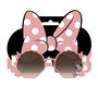 Gafas de sol infantiles premium minnie 13x4x12,50 cm