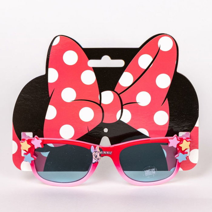 Cerdá Gafas de sol infantiles Premium Minnie Rosa