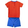 Conjunto de Ropa Spider-Man Multicolor Infantil 18 Meses