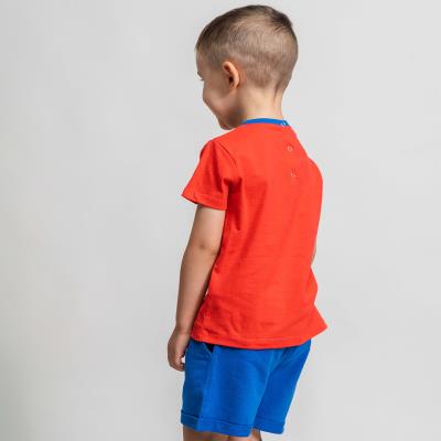 Conjunto de Ropa Spider-Man Multicolor Infantil 18 Meses