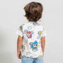 Camiseta de Manga Corta The Paw Patrol Beige 18 Meses