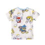 Camiseta de Manga Corta The Paw Patrol Beige 18 Meses