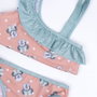 Bikini-Braga Para Niñas Minnie Mouse Rosa 5 Años
