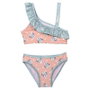 Bikini-Braga Para Niñas Minnie Mouse Rosa 5 Años