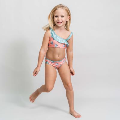 Bikini-Braga Para Niñas Minnie Mouse Rosa 5 Años