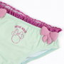 Bañador Niña Minnie Mouse Turquesa 4 Años
