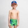 Boxer Baño Avengers Hulk Verde 5 Años