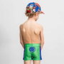 Boxer Baño Avengers Hulk Verde 5 Años