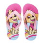 Chanclas para Niños The Paw Patrol Rosa 28-29