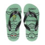 Chanclas The Mandalorian Grogu Verde 34-35