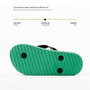 Chanclas The Mandalorian Grogu Verde 34-35